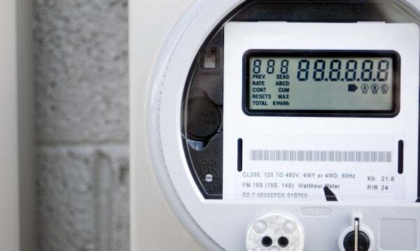Alquiler de equipos: contador eléctrico