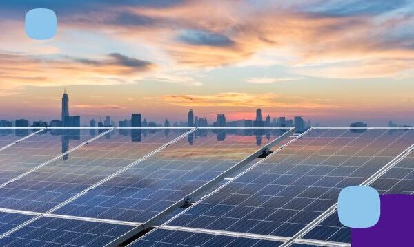 Un análisis del mercado global de la energía solar