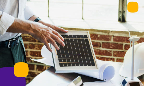El papel de la energía renovable en el logro de metas de sostenibilidad