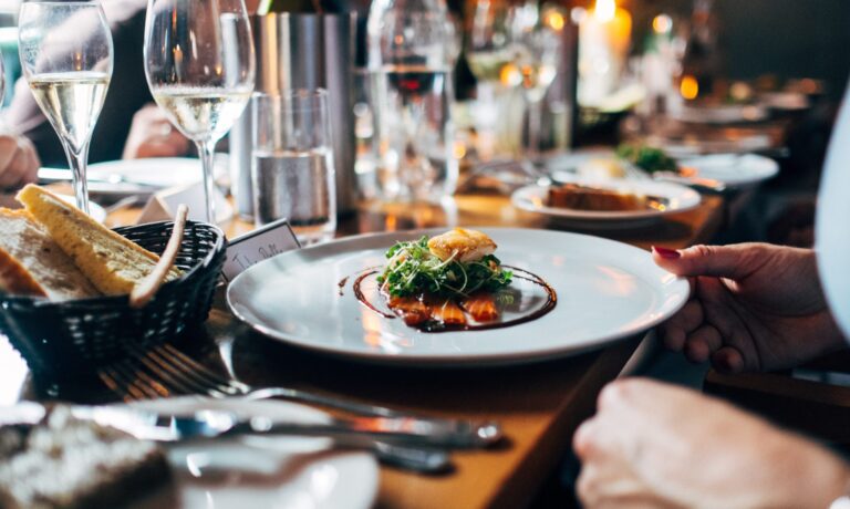 plan de negocios restaurante