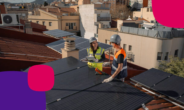 baterías para placas solares