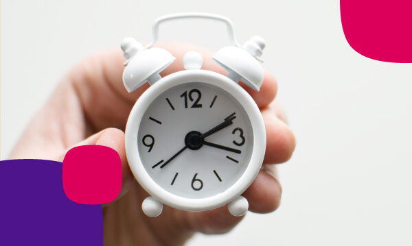 horario de consumo de energía eléctrica