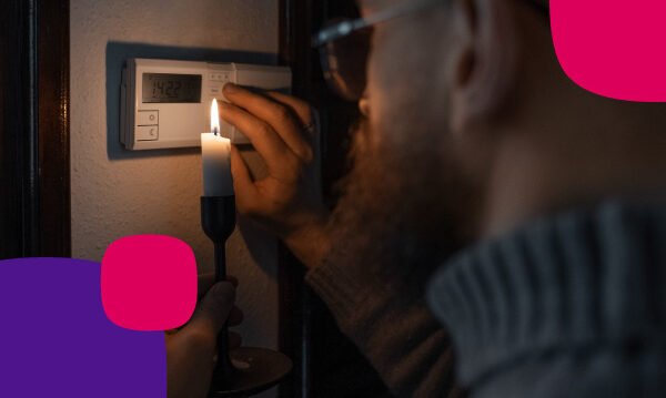 energía eléctrica cortes