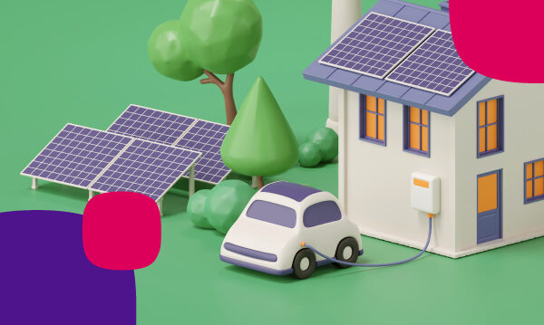 energía eléctrica fotovoltaica